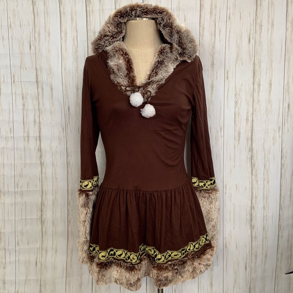 California Costumes Other - Eskimo Kisses Women’s Costume
